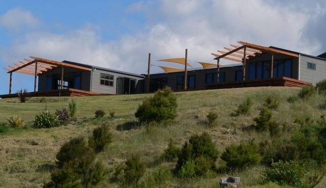 Private stunning elevated ocean veiws