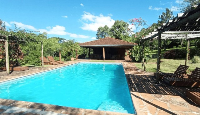 Private suite in the heart of the jungle