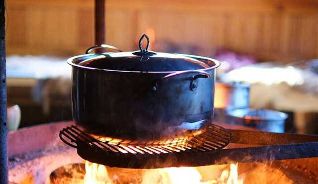PRIVATE Traditional Finnish Soup Workshop by the Forest