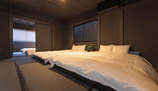 Private traditional Japanese house with sauna | Co/Osaka Ōsaka