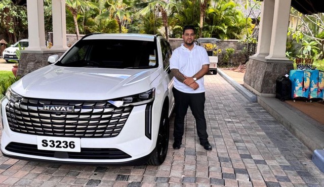 Private Transfer in Seychelles