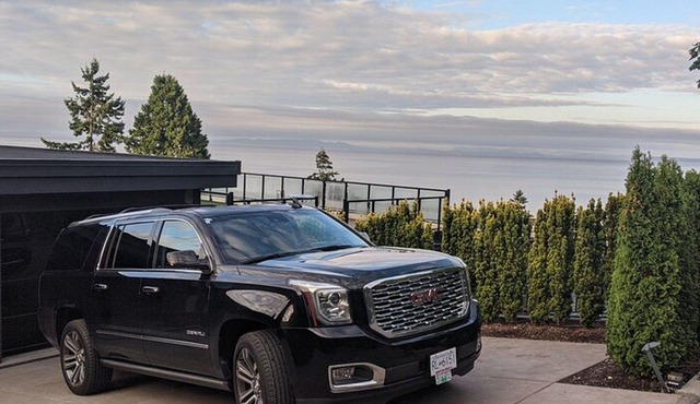 Private Transfer from Vancouver Airport (YVR) to White Rock City