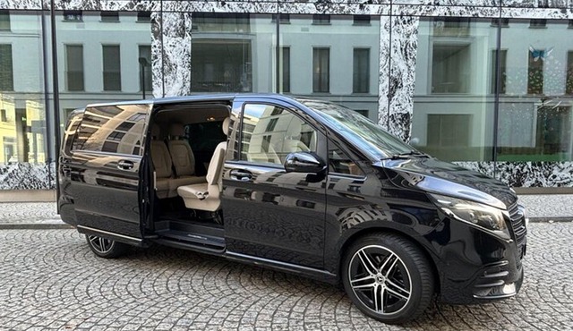 Private Transfer from Basel Airport/Port to Lucerne