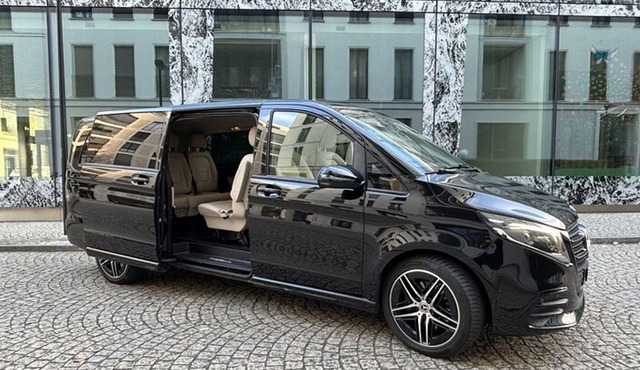 Private Transfer from Zurich Airport ZRH to Lucerne