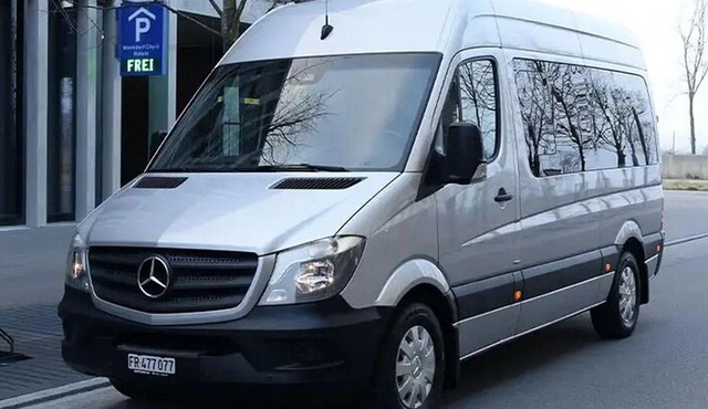 Private transfer from Zurich Airport to Disentis