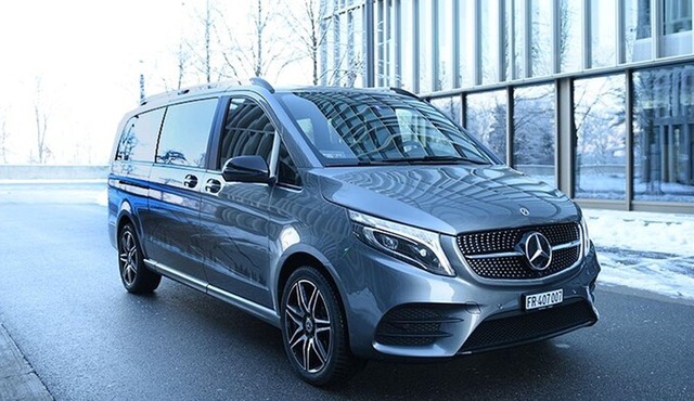 Private transfer from Zurich Airport to Lenzerheide