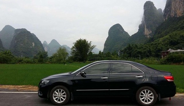 Private Transfer from Dali to Lijiang/Shuhe hotel and Stops at Shaxi Old Town