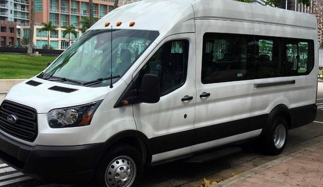 Private Transfer from Port of Miami to Hotel or Airport