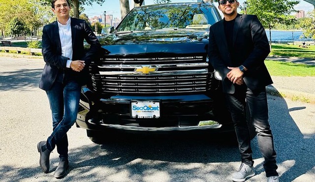 Private Transfer in Black SUV to or from JFK, LGA, EWR
