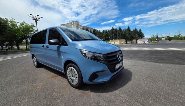 Private Transfer from Bucharest to NIBIRU, Costinesti