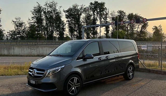 Private Transfer Service from Geneva to Rougemont