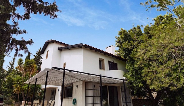 Private Triplex Villa 4BR 3BATH at Center of Datça