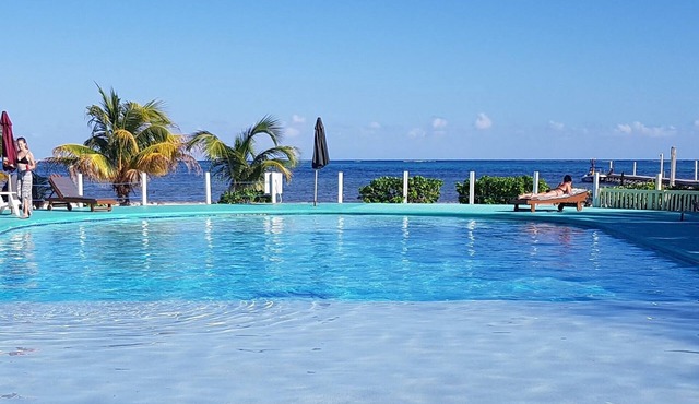 Private Upgraded Cabana Suites by the Beach