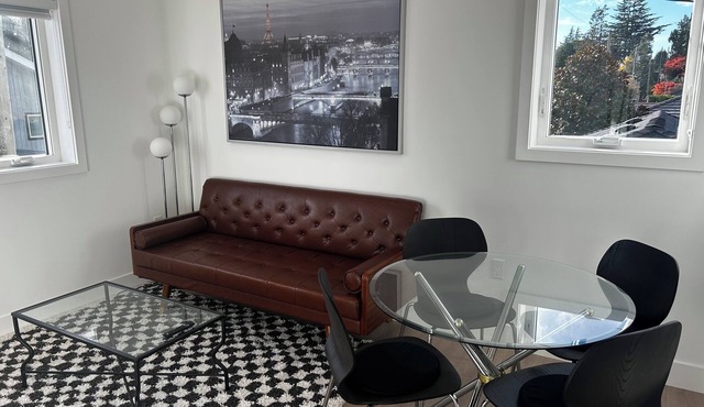 Private Upper Level Suite with Separate Entrance