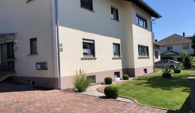 -Private vacation apartment- 110m² in Sprendlingen, Rheinhessen for rent