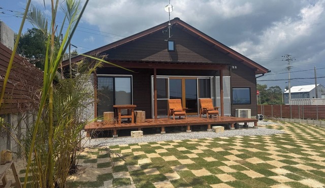 Private villa in Yanbaru/Kunigami District Okinawa