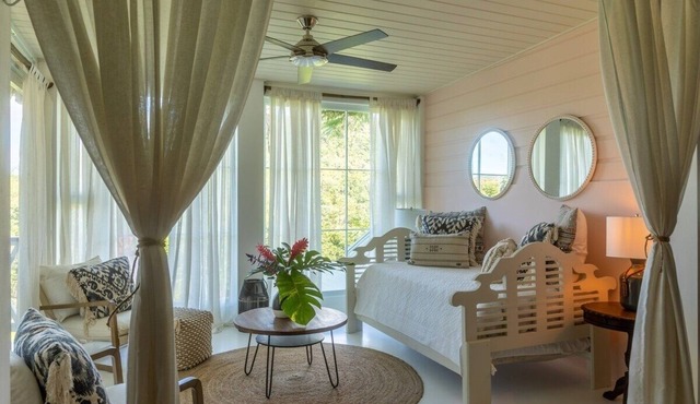 Private Villa at Monte Sagrado Reserve by RedAwning