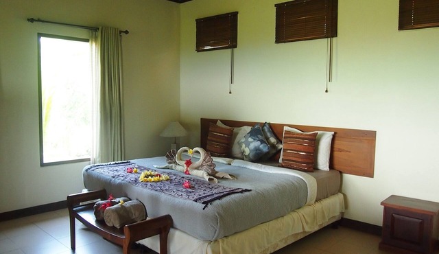 Private Villa Capung with pool