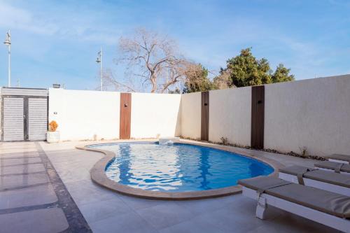 private villa