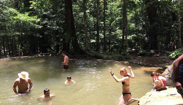 Private Villa - Elephant Mountain View located in the heart of Phang Nga Town