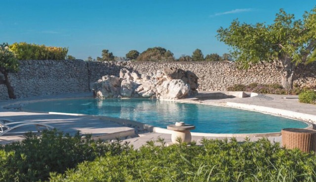 Private villa for exclusive use