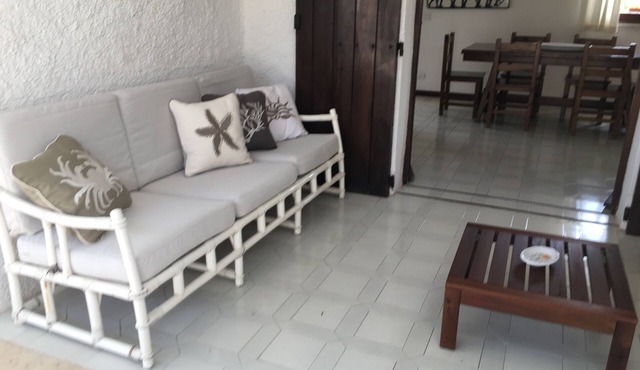 Private villa Giulia. A stone's throw from the beach.