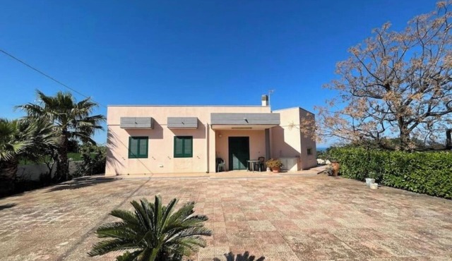Private villa in Polignano a Mare 10 min from the beach