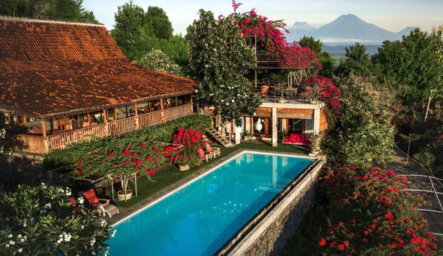 Private Villa Singa, Sumberkima Hill Retreat, Superviews With All Services