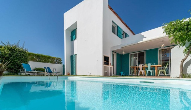 Private villa with 3 bedrooms