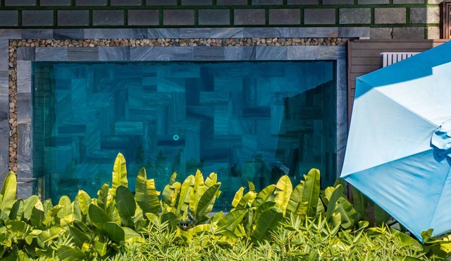 Private Villa with a beautiful a swimming pool