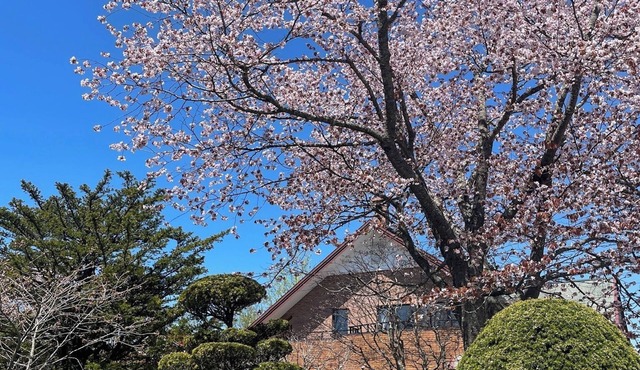 Private villa with large garden BBQ with your pet /Kushiro Hokkaidō
