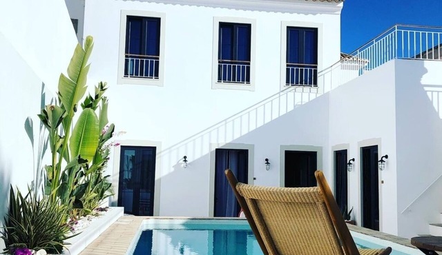 Private Villa with Pool in Olhao Centre