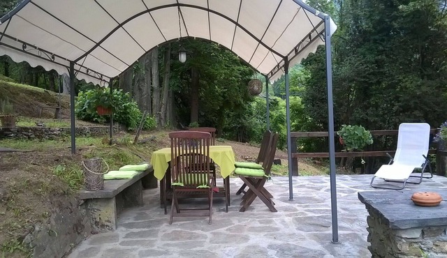 Private Villa with private pool, WIFI, TV, panoramic view, parking, close to Forte Dei Marmi