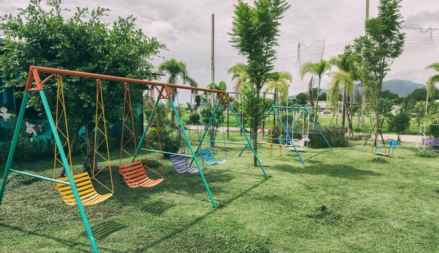 Private Villa within Fitness Retreat in Mae Rim Chiang Mai 25mins from the City