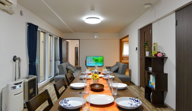 Privately rent a spacious 96 4LDK that can accomm - 100/Sapporo Hokkaidō