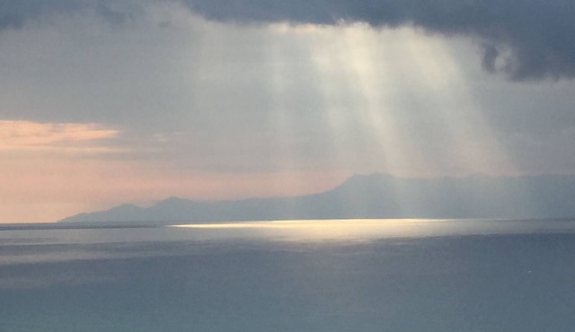 Privater Bungalow mit Tollem Meerblick in Ruhiger,naturnaher Lage