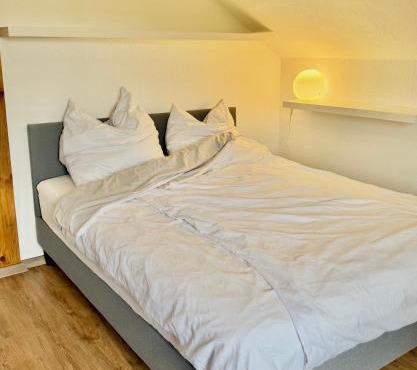 Privater Raum im Einfamilienhaus am Berliner Stadtrand