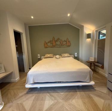 Privates Chalet am Waldrand