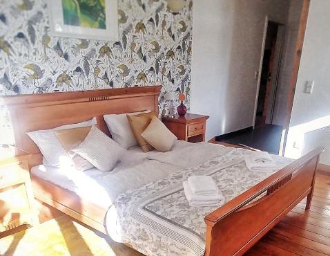 Privathotel Der Schwarze Herrgott No TV