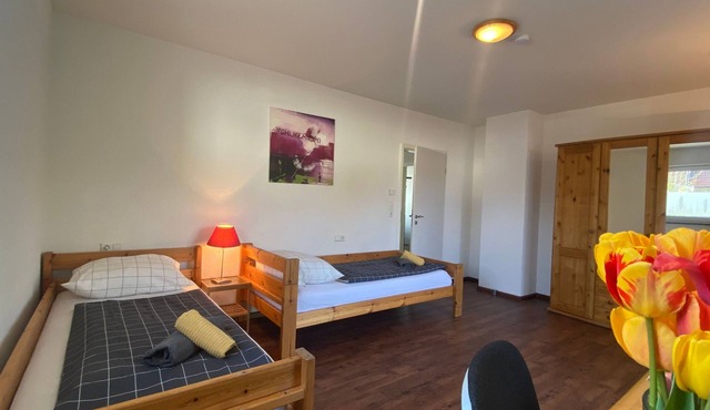Privatzimmer 1 - Gasthaus Privatzimmer in Freiburg im Breisgau