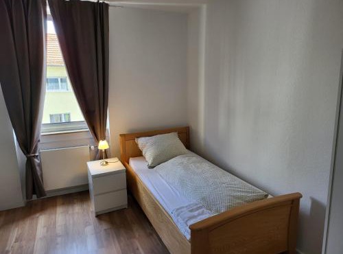 Privatzimmer an der Uniklinik Mainz