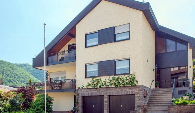 Privatzimmer Balthasar - Apartment/Fewo