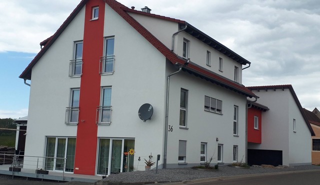 Privatzimmer Popp-Hessenauer