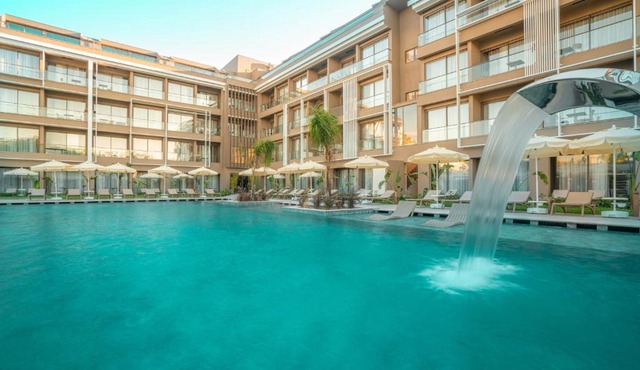 Prive Side Suite & Spa Hotel - Adults Only 16 Plus