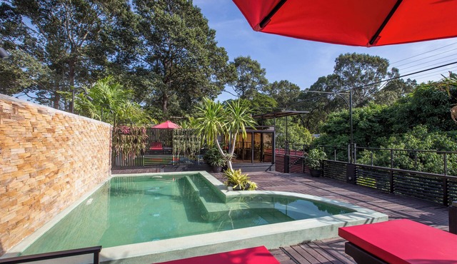 Privilege One-Bedroom Villa with Private Pool l Free Breakfast, Free Bike & Wifi