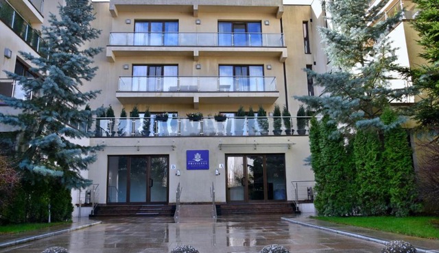 Privilege Residence Otopeni Airport&Spa