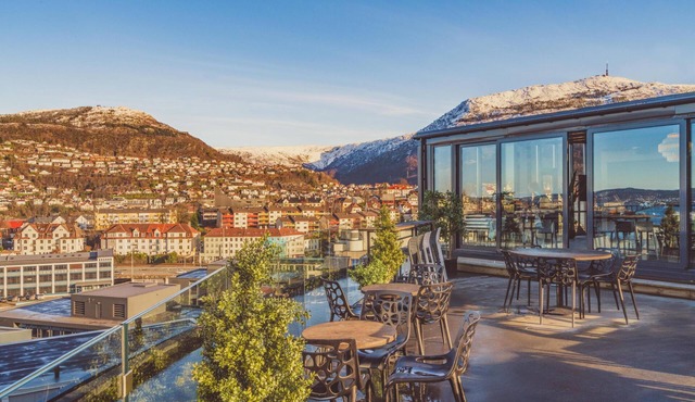 Prize by Radisson, Solheimsviken Bergen