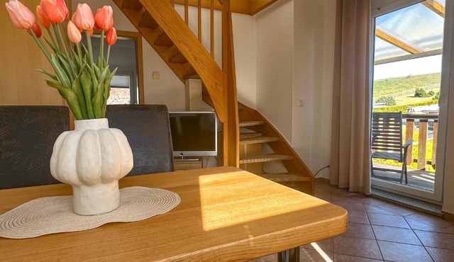 PROBOARDING Ferienwohnung 2 - Bergseite