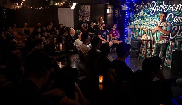 Professional Comedy Shows