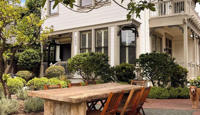 Professionally designed Loft style apartment near Beach, Funkzone, State Street